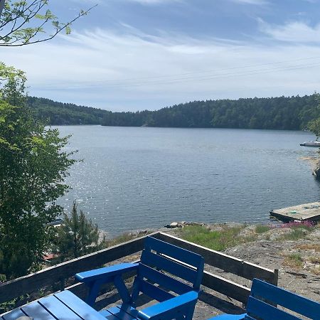Hytte Ved Sjoen Kristiansand Dış mekan fotoğraf