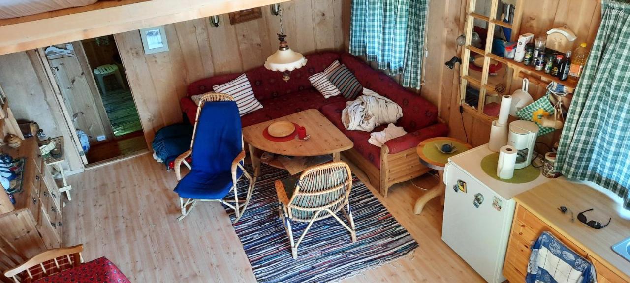 Hytte Ved Sjoen Kristiansand Dış mekan fotoğraf