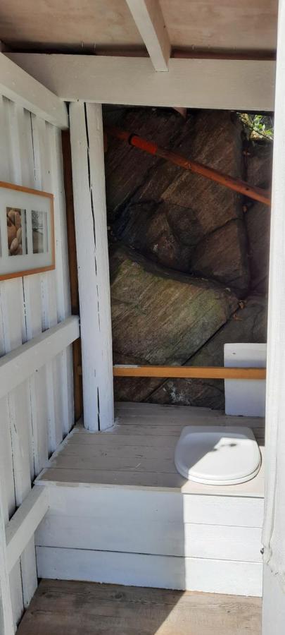 Hytte Ved Sjoen Kristiansand Dış mekan fotoğraf